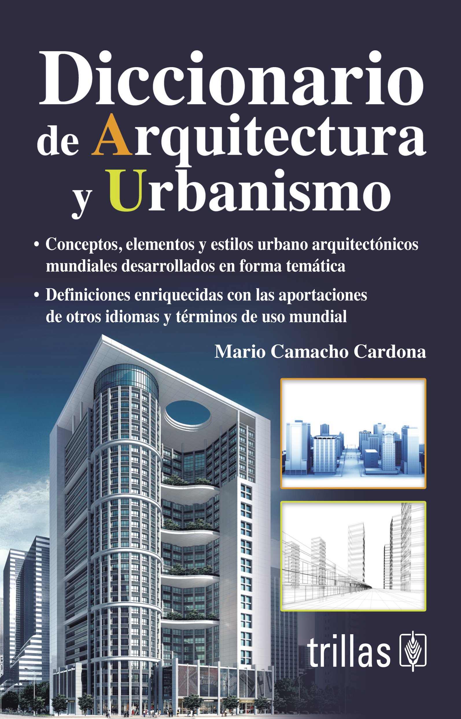 Diccionario De Urbanismo Y Arquitectura Pdf